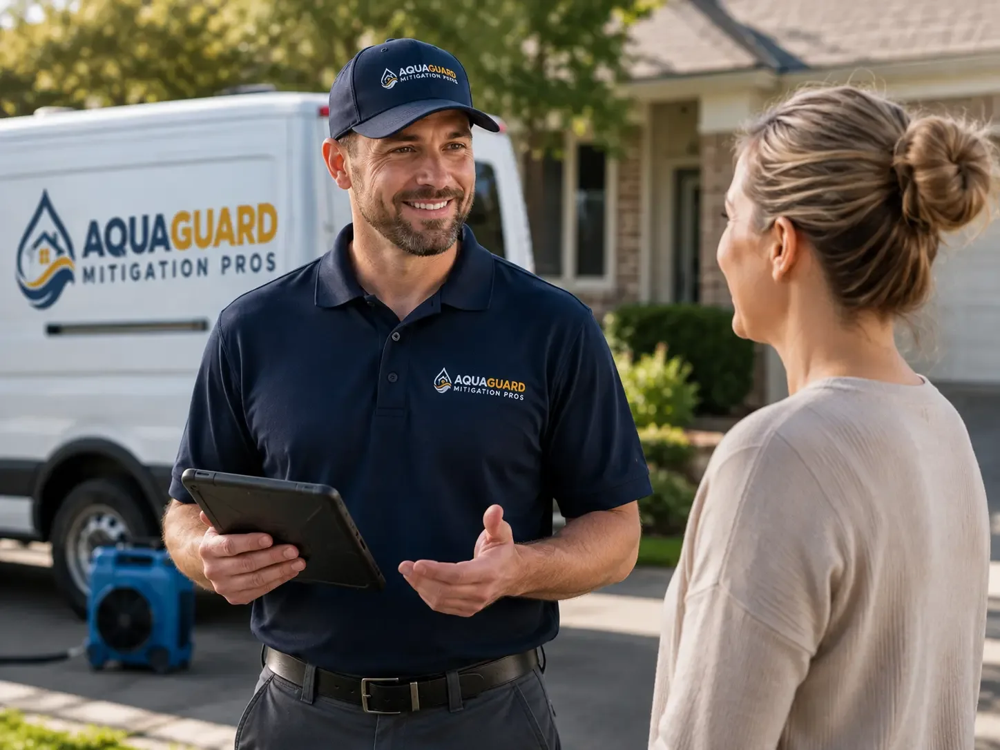 Water Damage Mitigation Drifton, PA FAQs